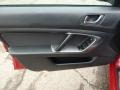 Charcoal Black Door Panel Photo for 2005 Subaru Legacy #38367722