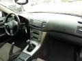 Charcoal Black Dashboard Photo for 2005 Subaru Legacy #38367798
