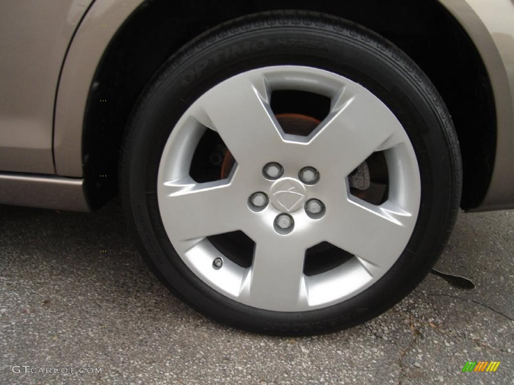 2007 Saturn Aura XE Wheel Photo #38367866