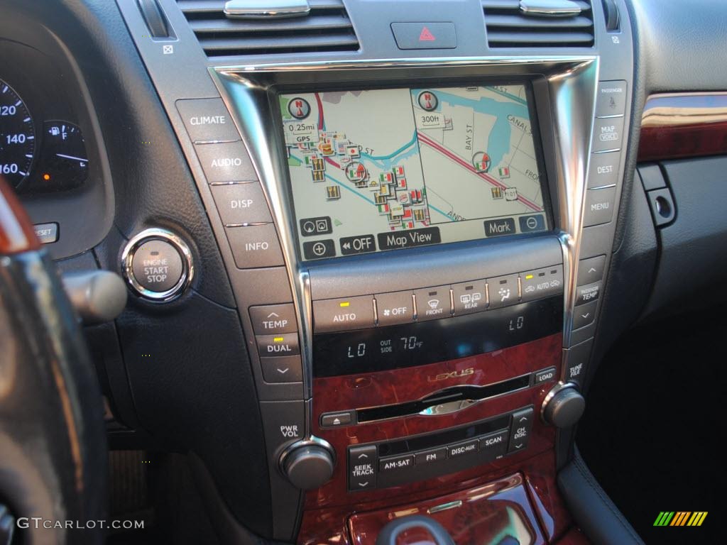 2007 Lexus LS 460 Navigation Photo #38368102
