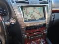 Black Navigation Photo for 2007 Lexus LS #38368102