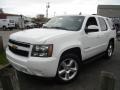 Summit White - Tahoe LTZ 4x4 Photo No. 1