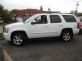 Summit White - Tahoe LTZ 4x4 Photo No. 2