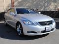 Mercury Metallic 2008 Lexus GS 350 Exterior