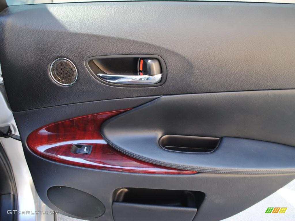 2008 Lexus GS 350 interior Photo #38368754