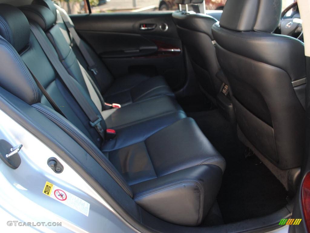 2008 Lexus GS 350 interior Photo #38368774