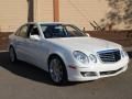 Arctic White - E 350 Sedan Photo No. 1