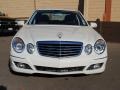 Arctic White - E 350 Sedan Photo No. 2