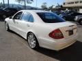 Arctic White - E 350 Sedan Photo No. 5