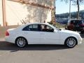 Arctic White - E 350 Sedan Photo No. 16