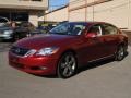 Matador Red Mica - GS 350 Photo No. 3