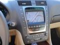 Cashmere Navigation Photo for 2009 Lexus GS #38369626
