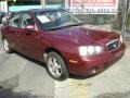 Chianti Red - Elantra GLS Sedan Photo No. 1