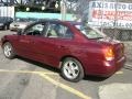 Chianti Red - Elantra GLS Sedan Photo No. 2