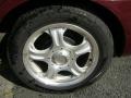 Chianti Red - Elantra GLS Sedan Photo No. 5