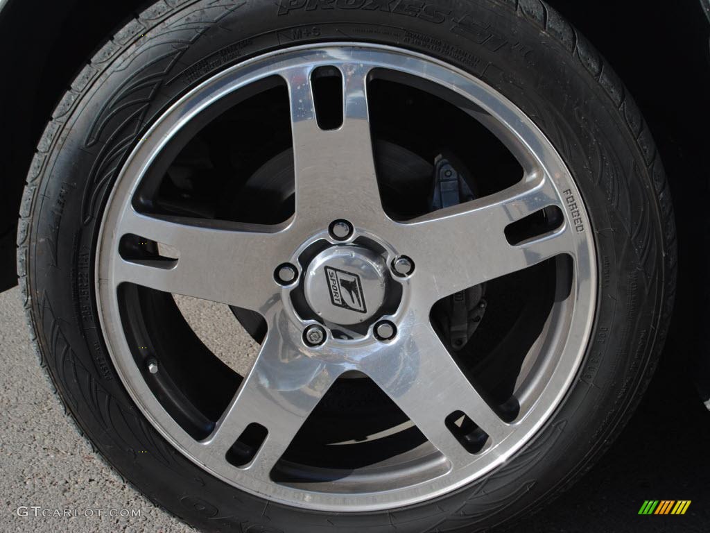 2009 Lexus LX 570 Wheel Photo #38370066