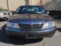 2002 Charcoal Grey Pearl Lincoln Continental   photo #2