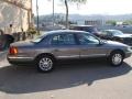 2002 Charcoal Grey Pearl Lincoln Continental   photo #8