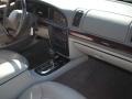 2002 Charcoal Grey Pearl Lincoln Continental   photo #11