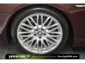 2007 Barbera Red Metallic BMW 7 Series 750Li Sedan  photo #6