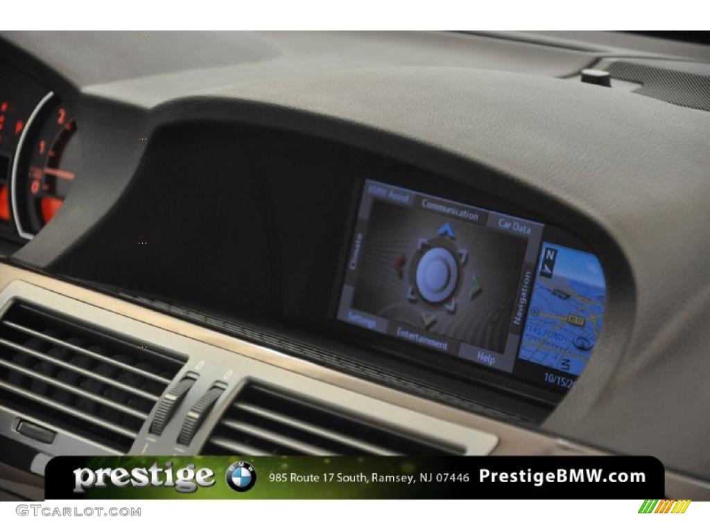 2007 7 Series 750Li Sedan - Barbera Red Metallic / Beige photo #15