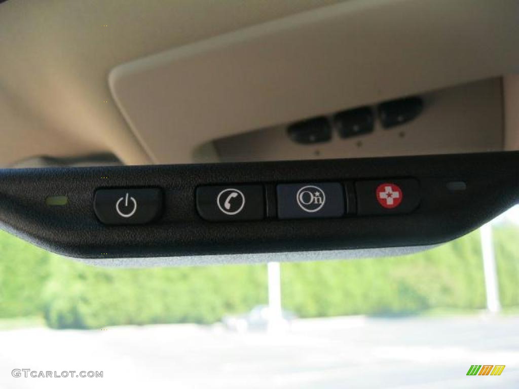 2007 Tahoe LT - Summit White / Light Cashmere/Ebony photo #8