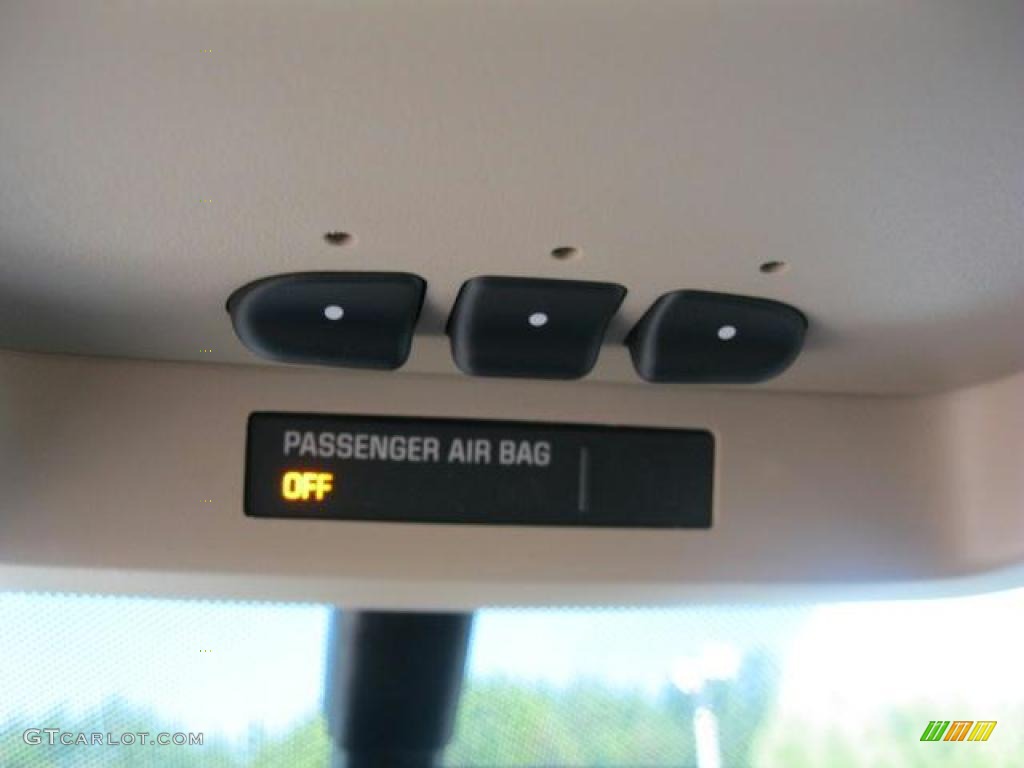 2007 Tahoe LT - Summit White / Light Cashmere/Ebony photo #9