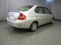 2002 Silver Strata Metallic Toyota Prius Hybrid  photo #6