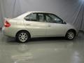 2002 Silver Strata Metallic Toyota Prius Hybrid  photo #8