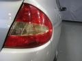 Silver Strata Metallic - Prius Hybrid Photo No. 9