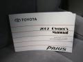 2002 Silver Strata Metallic Toyota Prius Hybrid  photo #17