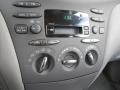 2002 Toyota Prius Hybrid Controls