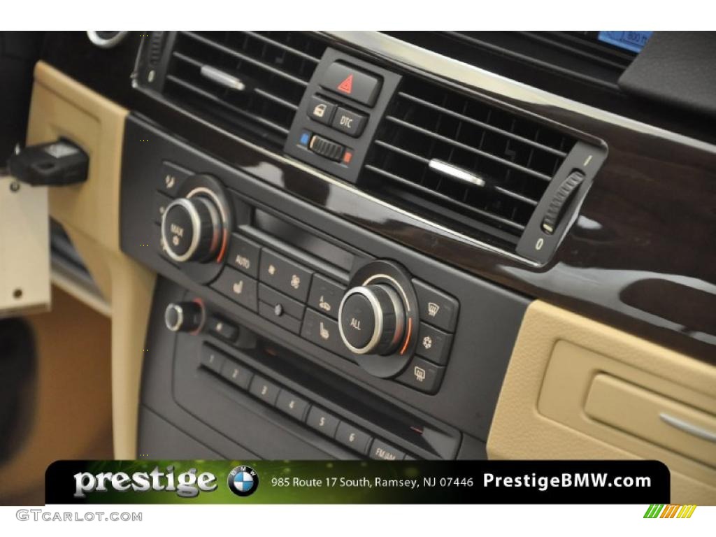 2010 3 Series 328i xDrive Sedan - Tasman Green Metallic / Beige photo #16