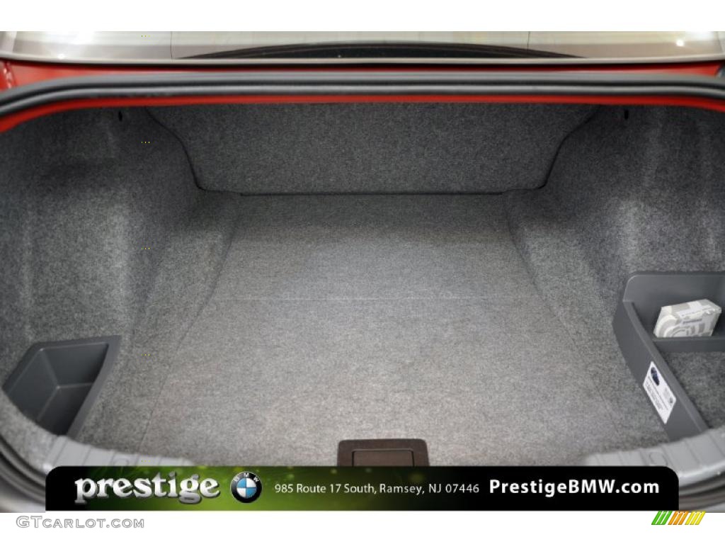 2010 3 Series 328i xDrive Sedan - Crimson Red / Black photo #5