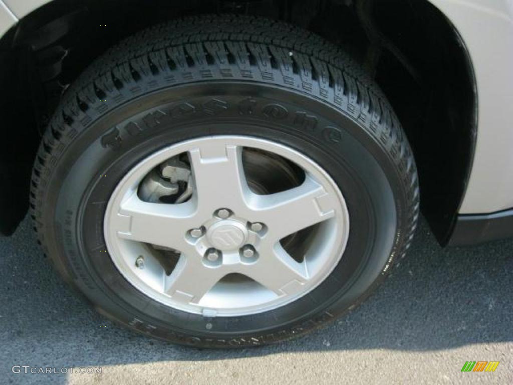 2008 Suzuki XL7 Standard XL7 Model Wheel Photos