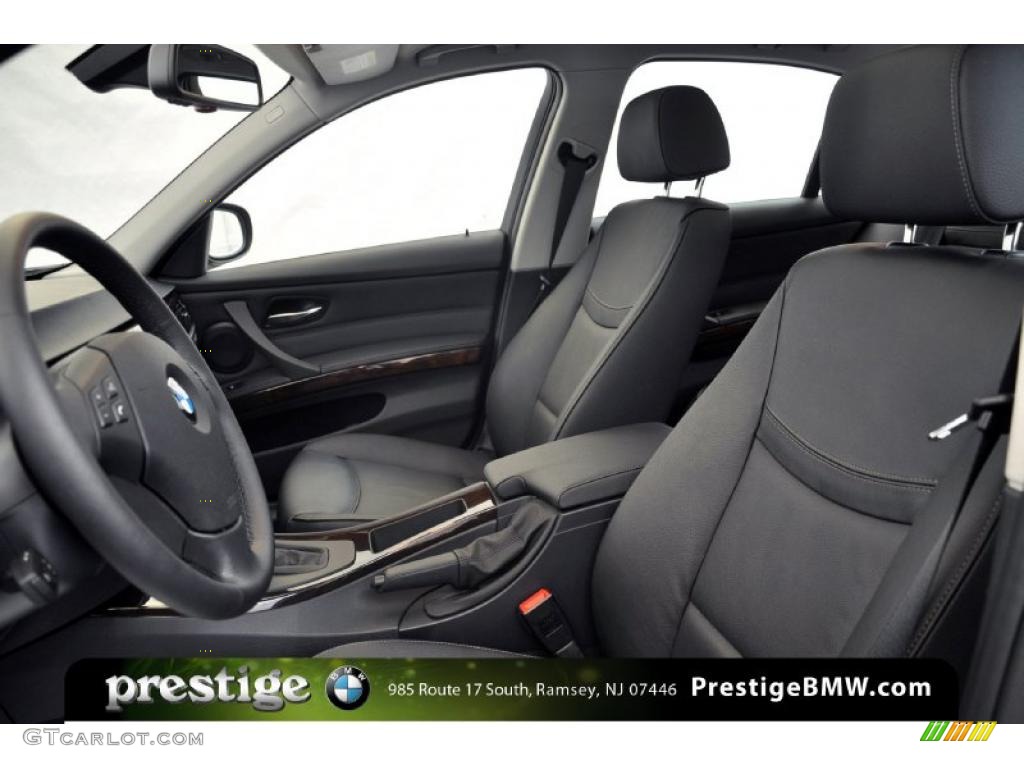 2010 3 Series 328i xDrive Sedan - Crimson Red / Black photo #9