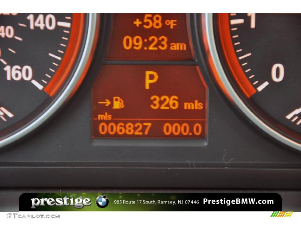 2010 3 Series 328i xDrive Sedan - Crimson Red / Black photo #14