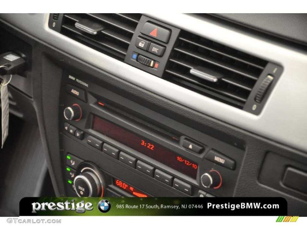 2010 3 Series 328i xDrive Sedan - Crimson Red / Black photo #15