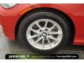 2010 Crimson Red BMW 3 Series 328i xDrive Sedan  photo #8