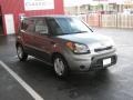 2011 Titanium Gray Kia Soul +  photo #7