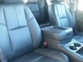  2011 Sierra 3500HD SLT Crew Cab 4x4 Dually Ebony Interior