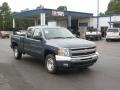 Blue Granite Metallic - Silverado 1500 LT Extended Cab Photo No. 7