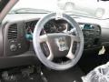 2011 Blue Granite Metallic Chevrolet Silverado 1500 LT Extended Cab  photo #10