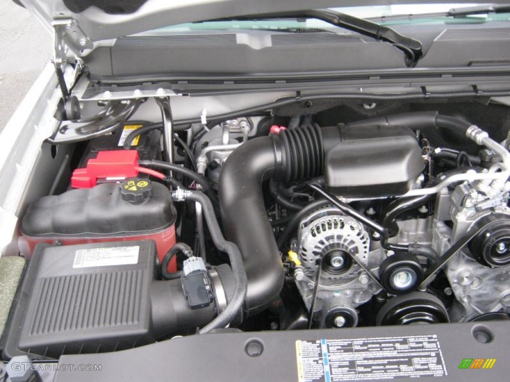 2011 Silverado 1500 Regular Cab - Sheer Silver Metallic / Dark Titanium photo #18