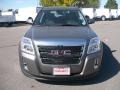 2011 Mocha Steel Metallic GMC Terrain SLT AWD  photo #2