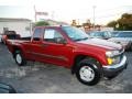 Dark Cherry Red Metallic - Colorado LS Extended Cab Photo No. 3