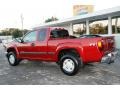 Dark Cherry Red Metallic - Colorado LS Extended Cab Photo No. 9