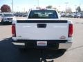 2011 Summit White GMC Sierra 1500 Extended Cab 4x4  photo #4