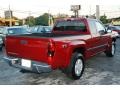 Dark Cherry Red Metallic - Colorado LS Extended Cab Photo No. 12