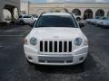 2007 Stone White Jeep Compass Limited  photo #3